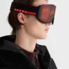 Lyžařské brýle Prada Linea Rossa by Oakley s vyměnitelnými skly Lyžařské brýle Prada Linea Rossa by Oakley s vyměnitelnými skly
