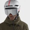 Lyžařská helma Prada Linea Rossa by Oakley – velikost L Lyžařská helma Prada Linea Rossa by Oakley – velikost L