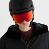Lyžařská helma Prada Linea Rossa by Oakley – velikost L Lyžařská helma Prada Linea Rossa by Oakley – velikost L