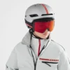 Lyžařská helma Prada Linea Rossa by Oakley – velikost L Lyžařská helma Prada Linea Rossa by Oakley – velikost L