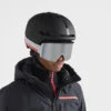 Lyžařská helma Prada Linea Rossa by Oakley – velikost L Lyžařská helma Prada Linea Rossa by Oakley – velikost L