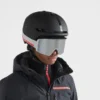 Lyžařská helma Prada Linea Rossa od Oakley – velikost M Lyžařská helma Prada Linea Rossa od Oakley – velikost M