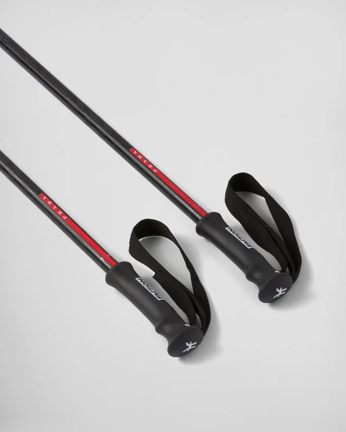 Lyžařské hůlky Faction X Prada Linea Rossa Lyžařské hůlky Faction X Prada Linea Rossa