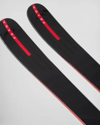 Lyže Faction X Prada Linea Rossa Prodigy 1.0