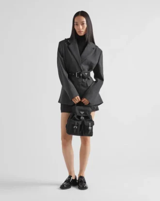 Malý batoh z materiálu Re-Nylon Malý batoh z materiálu Re-Nylon