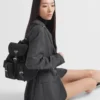 Malý batoh z materiálu Re-Nylon Malý batoh z materiálu Re-Nylon