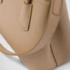 Malá dvojitá kabelka Prada Double z kůže Saffiano