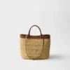 Malá háčkovaná a kožená taška Malá háčkovaná a kožená taška