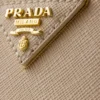 Malá kožená taška Prada Galleria z kůže Saffiano Malá kožená taška Prada Galleria z kůže Saffiano