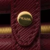 Malá kožená taška Prada Galleria z kůže Saffiano Malá kožená taška Prada Galleria z kůže Saffiano