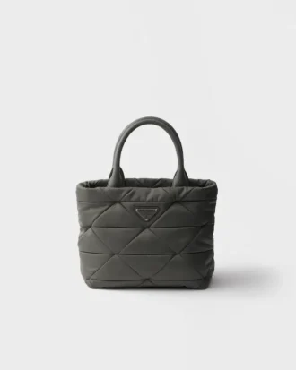 Malá polstrovaná taška Re-Nylon