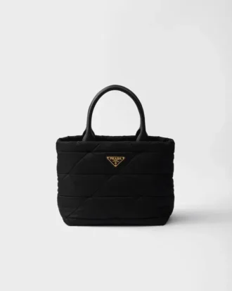 Malá polstrovaná taška Re-Nylon