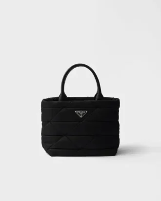 Malá polstrovaná taška Re-Nylon