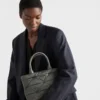 Malá polstrovaná taška Re-Nylon Malá polstrovaná taška Re-Nylon