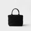 Malá polstrovaná taška Re-Nylon Malá polstrovaná taška Re-Nylon