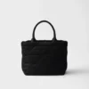 Malá polstrovaná taška Re-Nylon Malá polstrovaná taška Re-Nylon