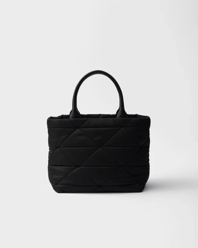 Malá polstrovaná taška Re-Nylon Malá polstrovaná taška Re-Nylon