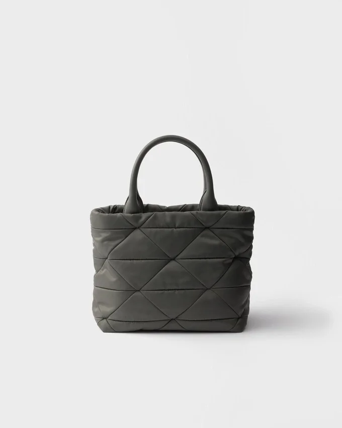Malá polstrovaná taška Re-Nylon Malá polstrovaná taška Re-Nylon