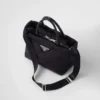 Malá polstrovaná taška z materiálu Re-Nylon Malá polstrovaná taška z materiálu Re-Nylon