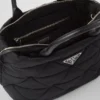 Malá polstrovaná taška z materiálu Re-Nylon Malá polstrovaná taška z materiálu Re-Nylon