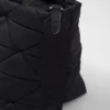 Malá polstrovaná taška z materiálu Re-Nylon Malá polstrovaná taška z materiálu Re-Nylon