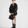 Malá polstrovaná taška z materiálu Re-Nylon Malá polstrovaná taška z materiálu Re-Nylon