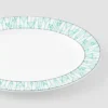 Malý porcelánový servírovací talíř – Vienna Green Malý porcelánový servírovací talíř – Vienna Green