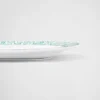 Malý porcelánový servírovací talíř – Vienna Green Malý porcelánový servírovací talíř – Vienna Green