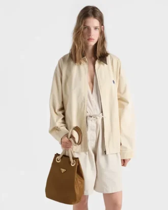 Malá taška Prada Mariner Re-Nylon