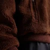 Mikina s kapucí z vlněné směsi Mikina s kapucí z vlněné směsi