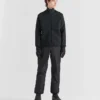 Mikina s rolákem a zipem Techno Knit
