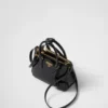 Mini kabelka Prada Galleria z lakované kůže Mini kabelka Prada Galleria z lakované kůže