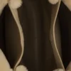 Mini kabelka z ovčí kůže Mini kabelka z ovčí kůže