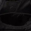 Mini polstrovaná taška Re-Nylon s mašlí Mini polstrovaná taška Re-Nylon s mašlí