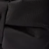Mini polstrovaná taška Re-Nylon s mašlí Mini polstrovaná taška Re-Nylon s mašlí