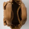 Mini polstrovaná taška Re-Nylon s mašlí Mini polstrovaná taška Re-Nylon s mašlí