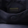 Mini polstrovaná taška Re-Nylon s mašlí Mini polstrovaná taška Re-Nylon s mašlí
