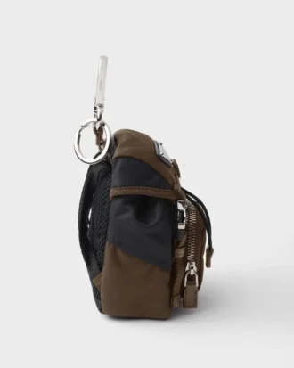 Mini přívěsek na klíče Re-Nylon Mini přívěsek na klíče Re-Nylon