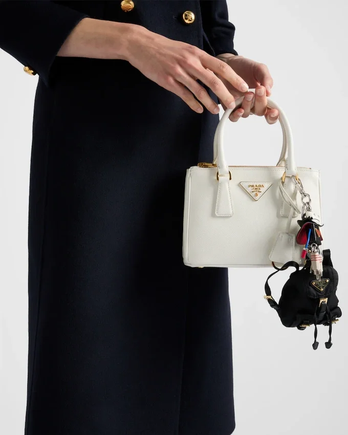 Mini přívěsek na klíče Re-Nylon Mini přívěsek na klíče Re-Nylon