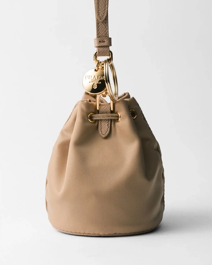 Mini přívěsek na klíče Re-Nylon Mini přívěsek na klíče Re-Nylon