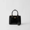Mini taška Prada Galleria z lakované kůže Saffiano Mini taška Prada Galleria z lakované kůže Saffiano