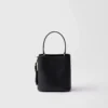 Mini taška Prada Panier z kůže Saffiano Mini taška Prada Panier z kůže Saffiano