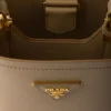 Mini taška Prada Panier z kůže Saffiano Mini taška Prada Panier z kůže Saffiano