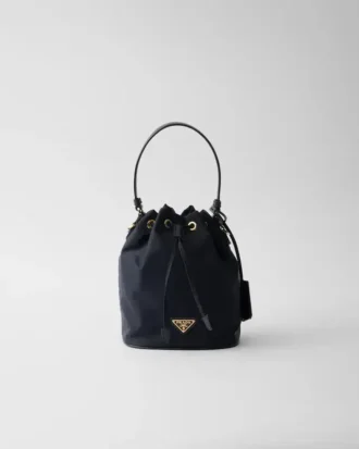 Mini taška Prada Re-Edition 1978 z materiálu Re-Nylon