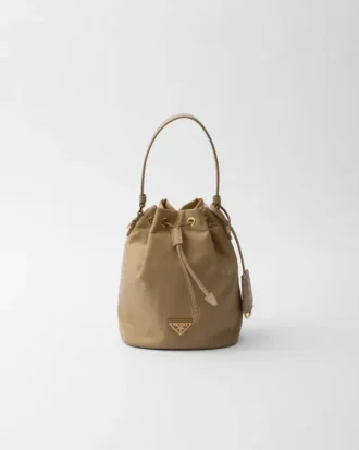Mini taška Prada Re-Edition 1978 z materiálu Re-Nylon