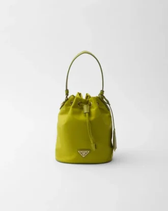 Mini taška Prada Re-Edition 1978 z materiálu Re-Nylon