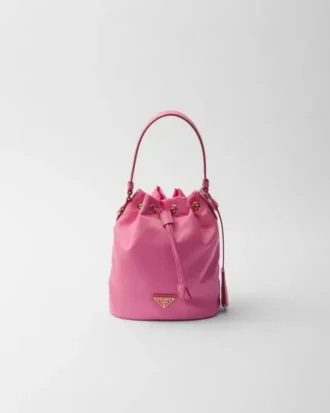 Mini taška Prada Re-Edition 1978 z materiálu Re-Nylon