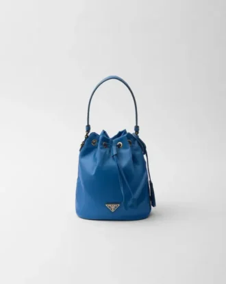 Mini taška Prada Re-Edition 1978 z materiálu Re-Nylon
