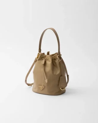 Mini taška Prada Re-Edition 1978 z materiálu Re-Nylon