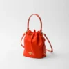 Mini taška Prada Re-Edition 1978 z materiálu Re-Nylon Mini taška Prada Re-Edition 1978 z materiálu Re-Nylon